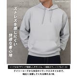プルパーカー メンズ プルオーバー | REAL STYLE | 詳細画像3 