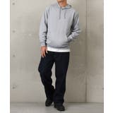 プルパーカー メンズ プルオーバー | REAL STYLE | 詳細画像6 