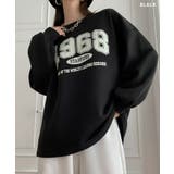 スウェット レディース 裏起毛 | REAL STYLE | 詳細画像10 