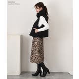 スカート ボトムス レオパード | REAL STYLE | 詳細画像8 