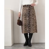 スカート ボトムス レオパード | REAL STYLE | 詳細画像10 