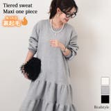 ワンピース レディース 裏起毛 | REAL STYLE | 詳細画像1