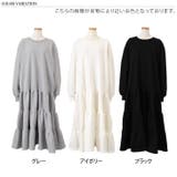 ワンピース レディース 裏起毛 | REAL STYLE | 詳細画像2