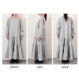 ワンピース レディース 裏起毛 | REAL STYLE | 詳細画像17