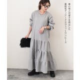 ワンピース レディース 裏起毛 | REAL STYLE | 詳細画像3