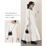 ワンピース レディース 裏起毛 | REAL STYLE | 詳細画像9