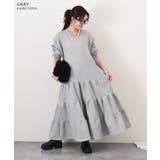 ワンピース レディース 裏起毛 | REAL STYLE | 詳細画像10