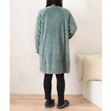 ガウン レディース 部屋着 | REAL STYLE | 詳細画像8