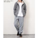 ジップパーカー レディース メンズ | REAL STYLE | 詳細画像4 