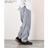 スウェットパンツ レディース メンズ | REAL STYLE | 詳細画像4 