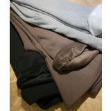 フレアパンツ レディース 裏起毛 | REAL STYLE | 詳細画像6 