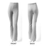 フレアパンツ レディース 裏起毛 | REAL STYLE | 詳細画像10 