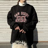 スウェット レディース 裏起毛 | REAL STYLE | 詳細画像11 