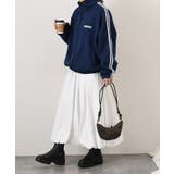 トラックジャケット レディース ジャージ | REAL STYLE | 詳細画像6 