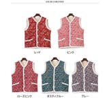 ハルモニチョッキ おしゃれ ベスト | REAL STYLE | 詳細画像2 