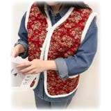 ハルモニチョッキ おしゃれ ベスト | REAL STYLE | 詳細画像11 