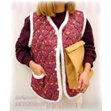 ハルモニチョッキ おしゃれ ベスト | REAL STYLE | 詳細画像8 