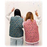 ハルモニチョッキ おしゃれ ベスト | REAL STYLE | 詳細画像9 