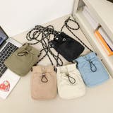 ポーチ ショルダーバッグ メンズ | REAL STYLE | 詳細画像4 