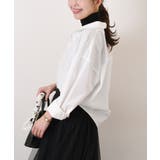 シャツ レディース 白 | REAL STYLE | 詳細画像6 