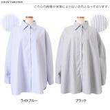 シャツ レディース 長袖 | REAL STYLE | 詳細画像2