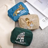 ポーチ 小物入れ レディース | REAL STYLE | 詳細画像7