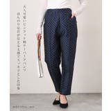 テーパードパンツ レディース セットアップ | REAL STYLE | 詳細画像3