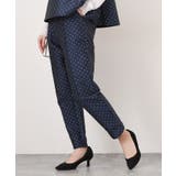 テーパードパンツ レディース セットアップ | REAL STYLE | 詳細画像6