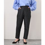 テーパードパンツ レディース セットアップ | REAL STYLE | 詳細画像10
