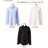 シャツ レディース 長袖 | REAL STYLE | 詳細画像2
