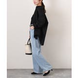 シャツ レディース 長袖 | REAL STYLE | 詳細画像12
