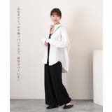シャツ レディース 長袖 | REAL STYLE | 詳細画像14