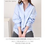 シャツ レディース 長袖 | REAL STYLE | 詳細画像3