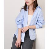 シャツ レディース 長袖 | REAL STYLE | 詳細画像5
