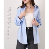 シャツ レディース 長袖 | REAL STYLE | 詳細画像8