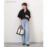 シャツ レディース 長袖 | REAL STYLE | 詳細画像10