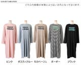 ワンピース レディース 長袖 | REAL STYLE | 詳細画像2