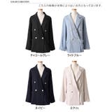 ジャケット レディース 春 | REAL STYLE | 詳細画像2