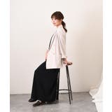 ジャケット レディース 春 | REAL STYLE | 詳細画像13