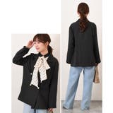 ジャケット レディース 春 | REAL STYLE | 詳細画像5