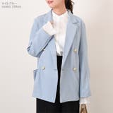 ジャケット レディース 春 | REAL STYLE | 詳細画像7
