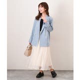 ジャケット レディース 春 | REAL STYLE | 詳細画像10