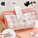 ポーチ 小物入れ レディース | REAL STYLE | 詳細画像1
