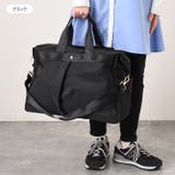 ボストンバッグ 大容量 レディース | REAL STYLE | 詳細画像4