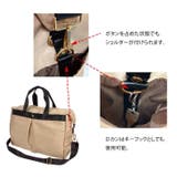 ボストンバッグ 大容量 レディース | REAL STYLE | 詳細画像9
