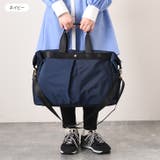 ボストンバッグ 大容量 レディース | REAL STYLE | 詳細画像10