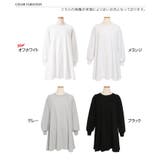 チュニック ワンピース レディース | REAL STYLE | 詳細画像2 