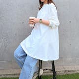 チュニック ワンピース レディース | REAL STYLE | 詳細画像5 