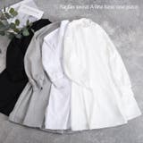 チュニック ワンピース レディース | REAL STYLE | 詳細画像8 