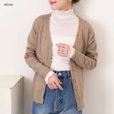 カーディガン レディース ニット | REAL STYLE | 詳細画像12